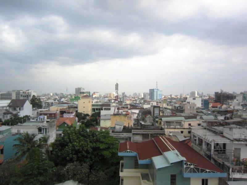 Sai Gon Dem Hotel TP. Hồ Chí Minh Ngoại thất bức ảnh